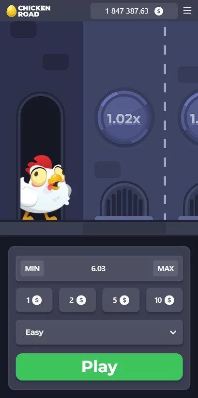 Descubre el Juego Inmaculado de Chick'n Road 2 en Casino de España